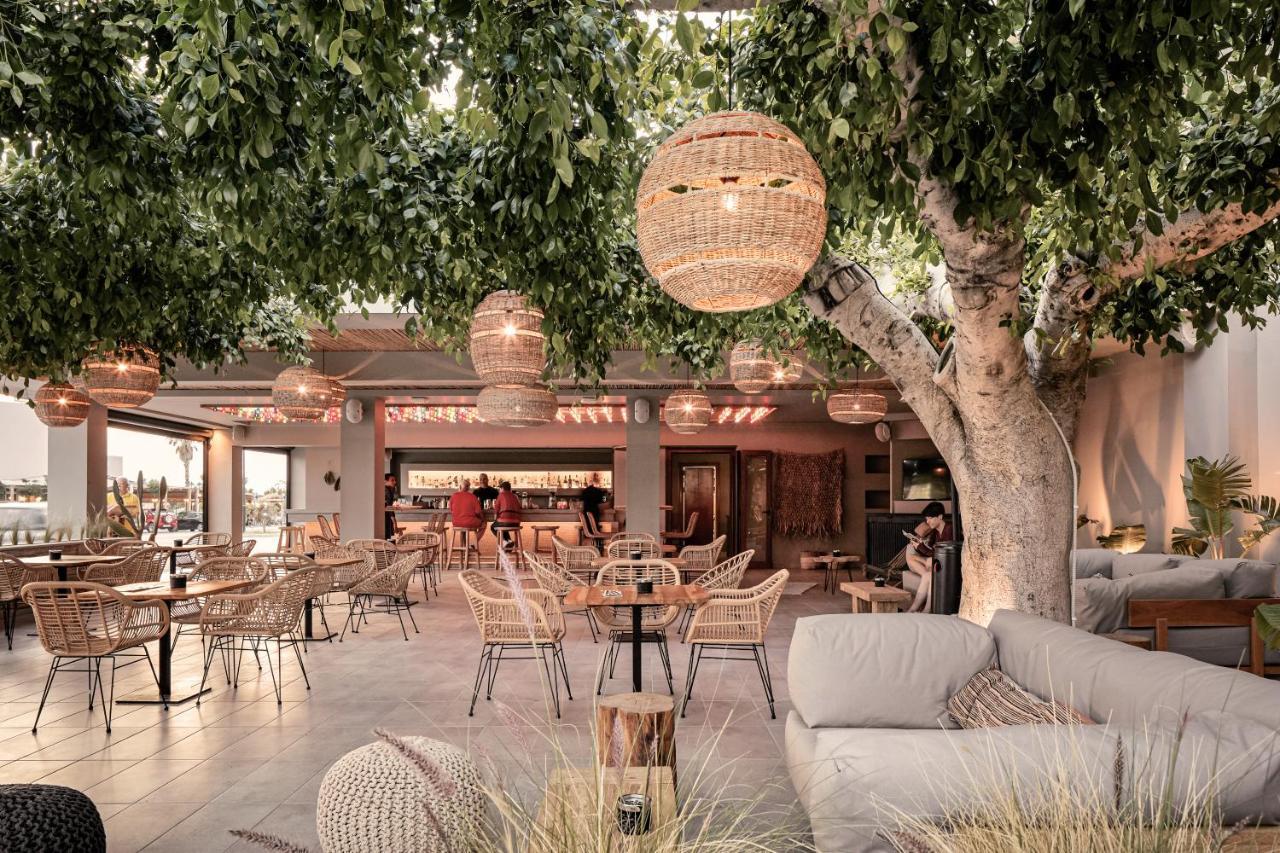 Ananea More Meni Kos Ex More Meni Beach Tigkaki  Exterior photo