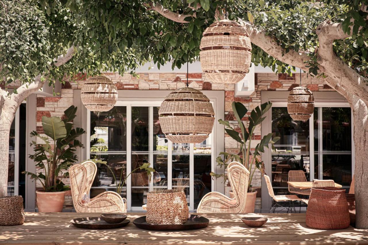 Ananea More Meni Kos Ex More Meni Beach Tigkaki  Exterior photo