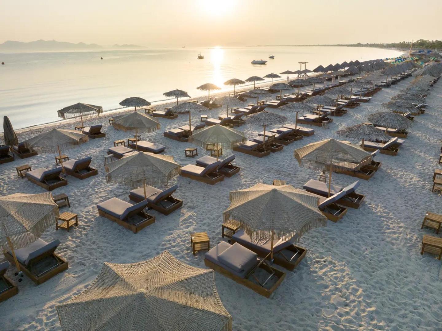 Ananea More Meni Kos Ex More Meni Beach Tigkaki  Exterior photo