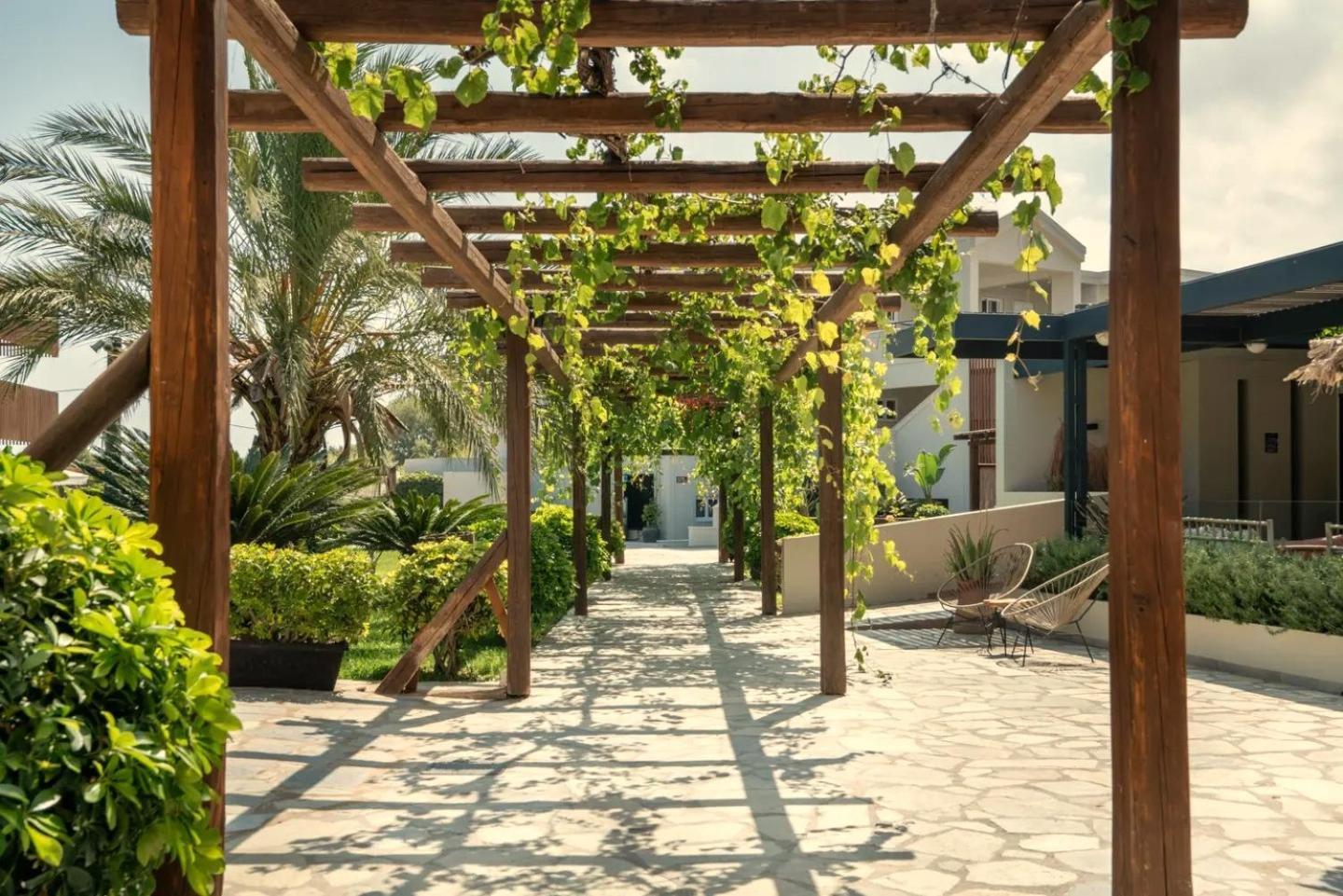 Ananea More Meni Kos Ex More Meni Beach Tigkaki  Exterior photo