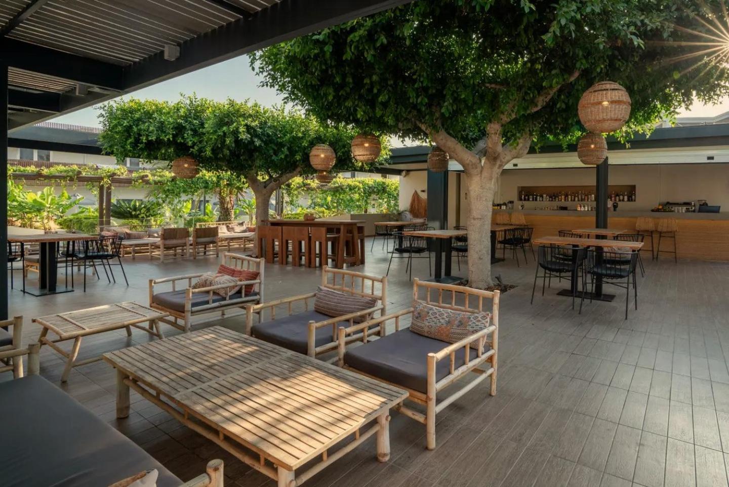 Ananea More Meni Kos Ex More Meni Beach Tigkaki  Exterior photo