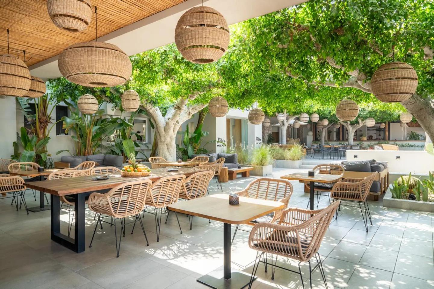 Ananea More Meni Kos Ex More Meni Beach Tigkaki  Exterior photo