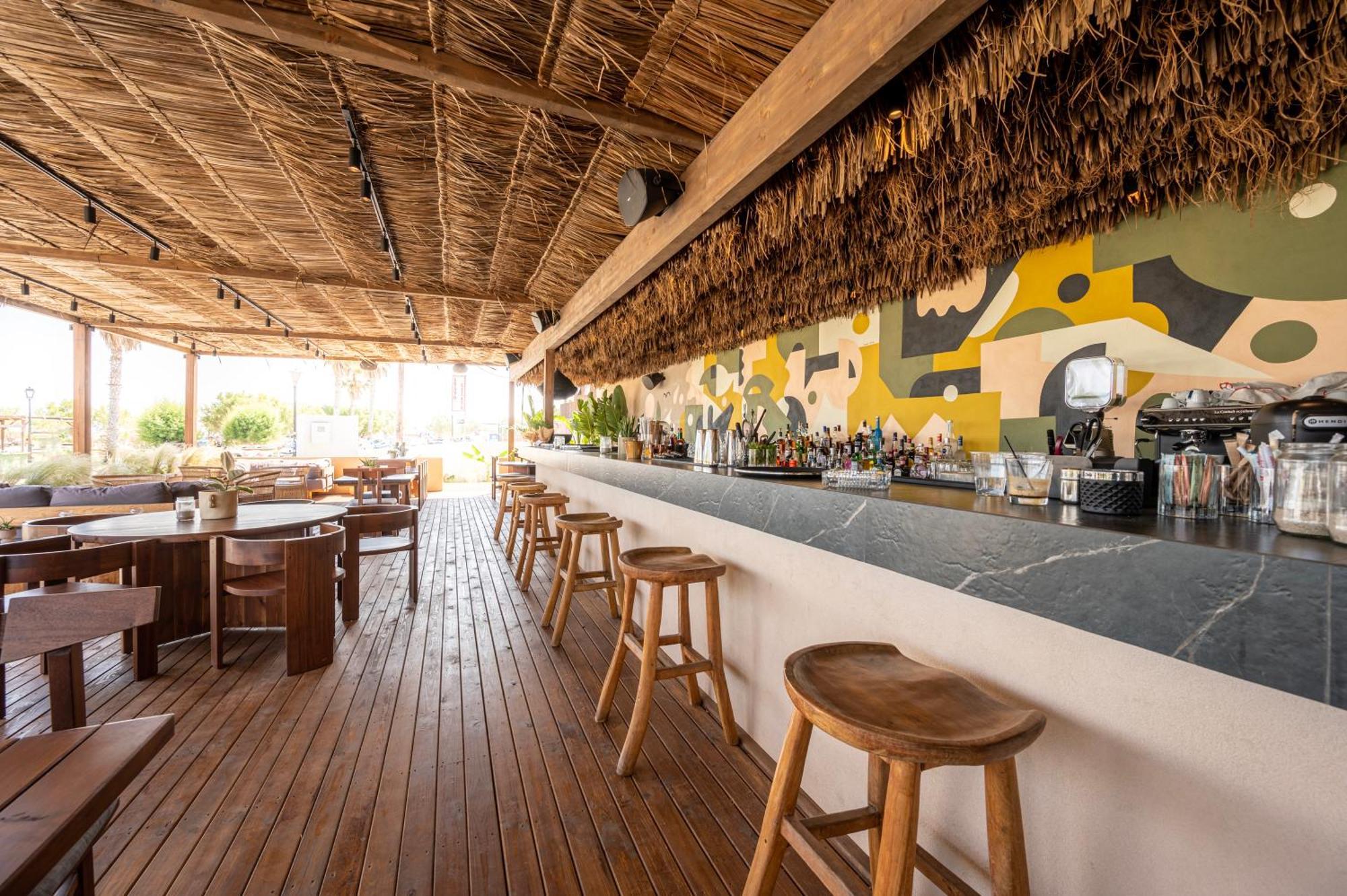 Ananea More Meni Kos Ex More Meni Beach Tigkaki  Exterior photo