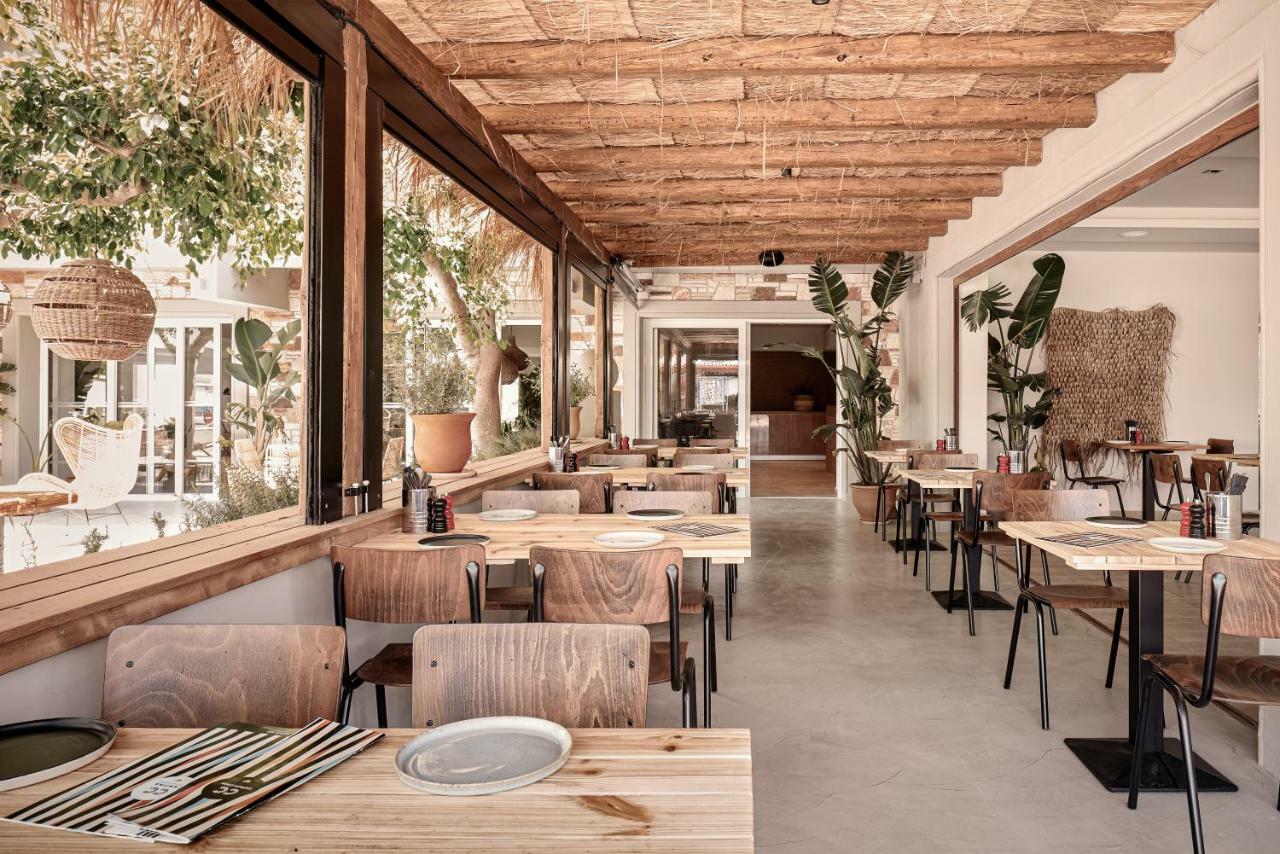Ananea More Meni Kos Ex More Meni Beach Tigkaki  Exterior photo